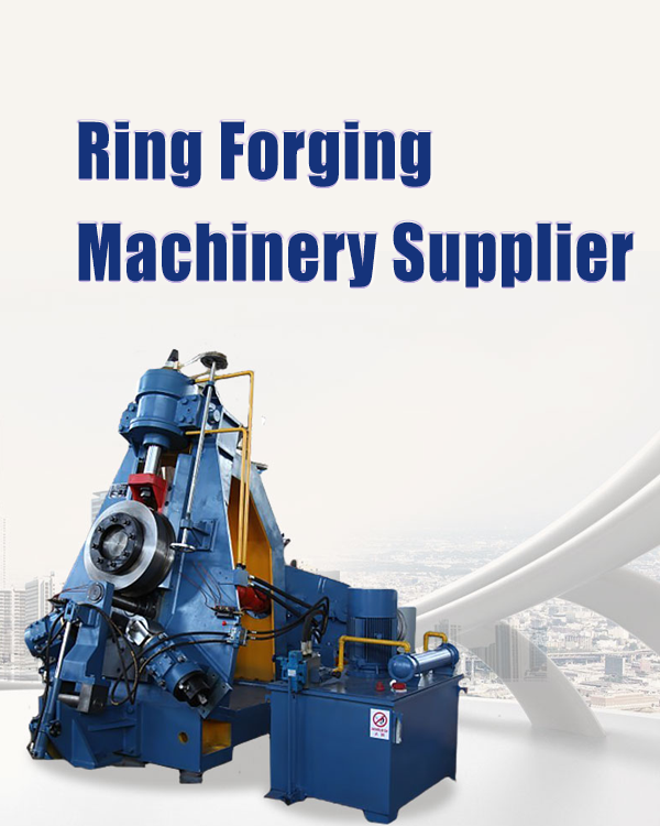 Qingdao Ring Rolling Machinery Co., Ltd.