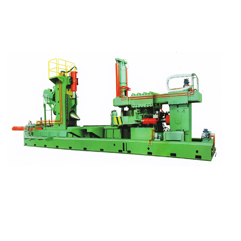 SCD53K Series Radial And Axial CNC Ring Rolling Machine